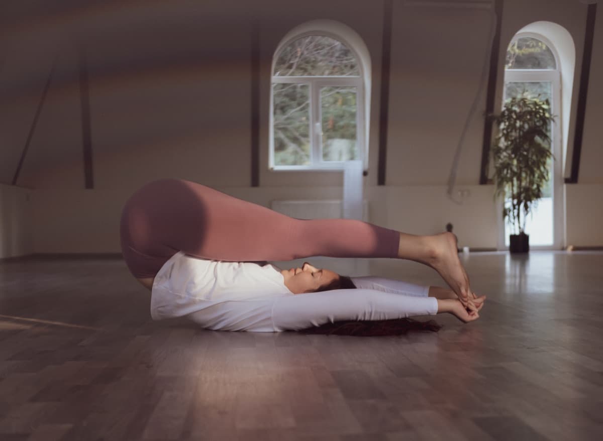 Yoga studio in Tbilisi